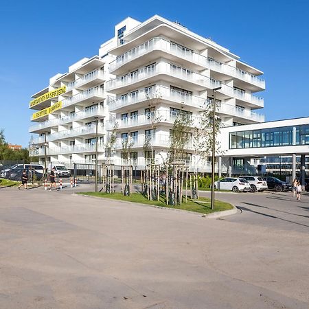 Apartament Baltini Premium Apartament Polanki Aqua Kołobrzeg Zewnętrze zdjęcie