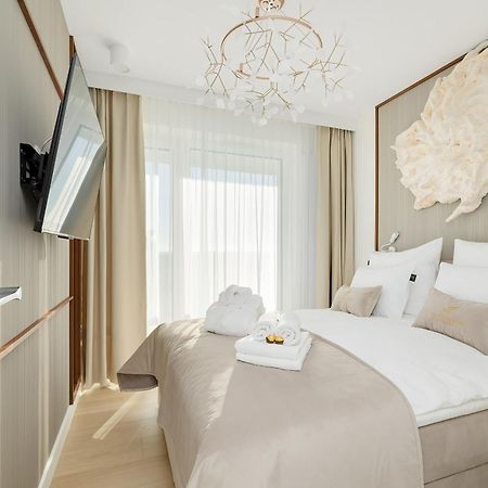 Baltini Premium Apartament Polanki Aqua Kołobrzeg Zewnętrze zdjęcie