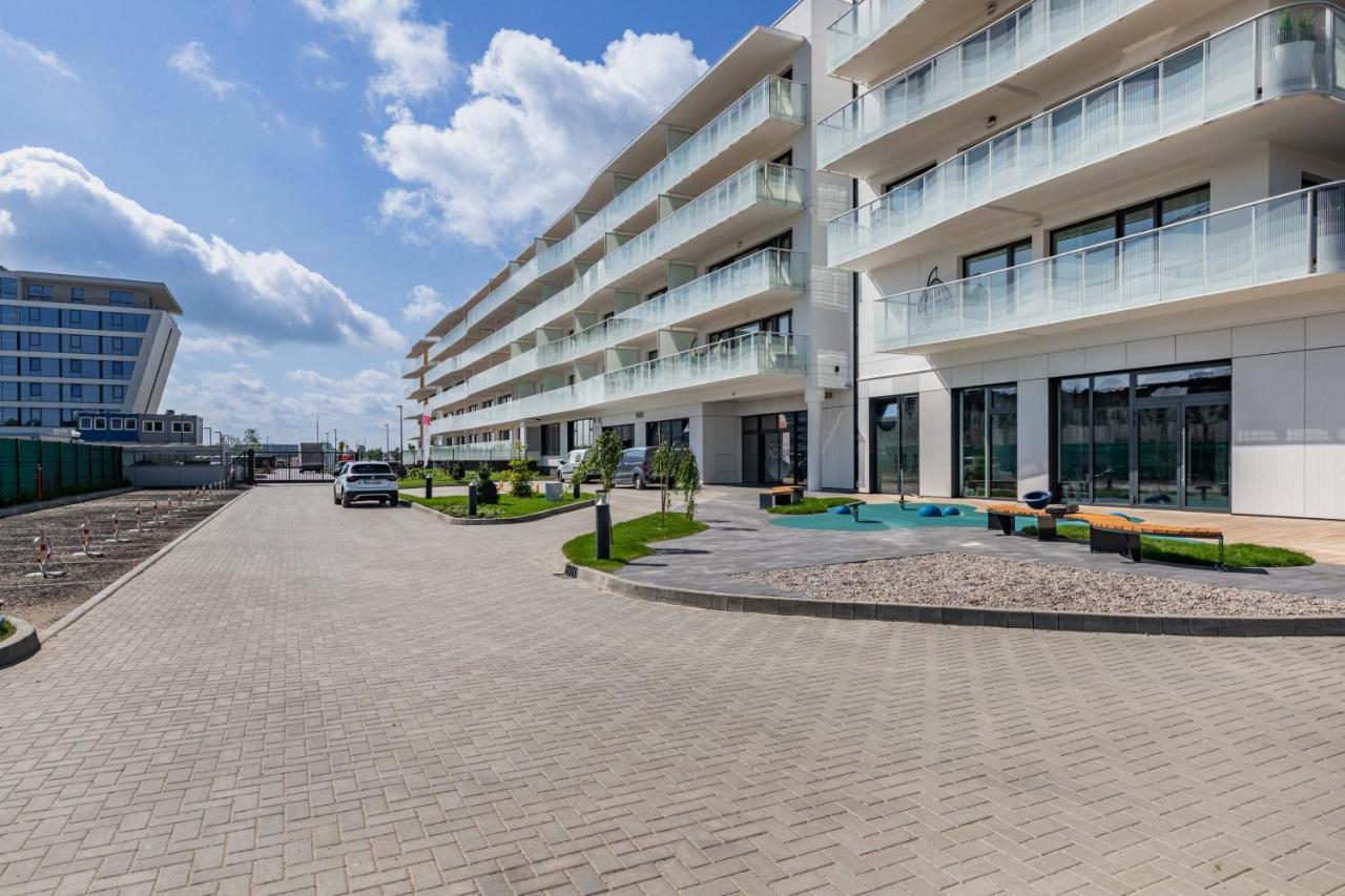 Apartament Baltini Premium Apartament Polanki Aqua Kołobrzeg Zewnętrze zdjęcie