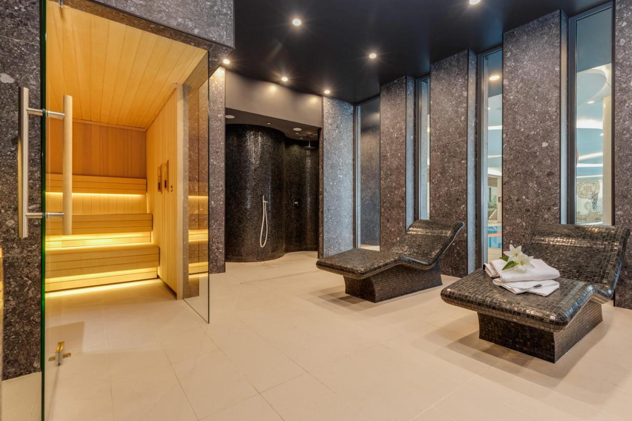 Baltini Premium Apartament Polanki Aqua Kołobrzeg Zewnętrze zdjęcie