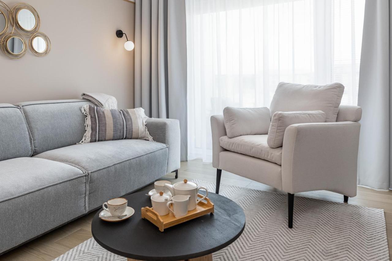 Apartament Baltini Premium Apartament Polanki Aqua Kołobrzeg Zewnętrze zdjęcie