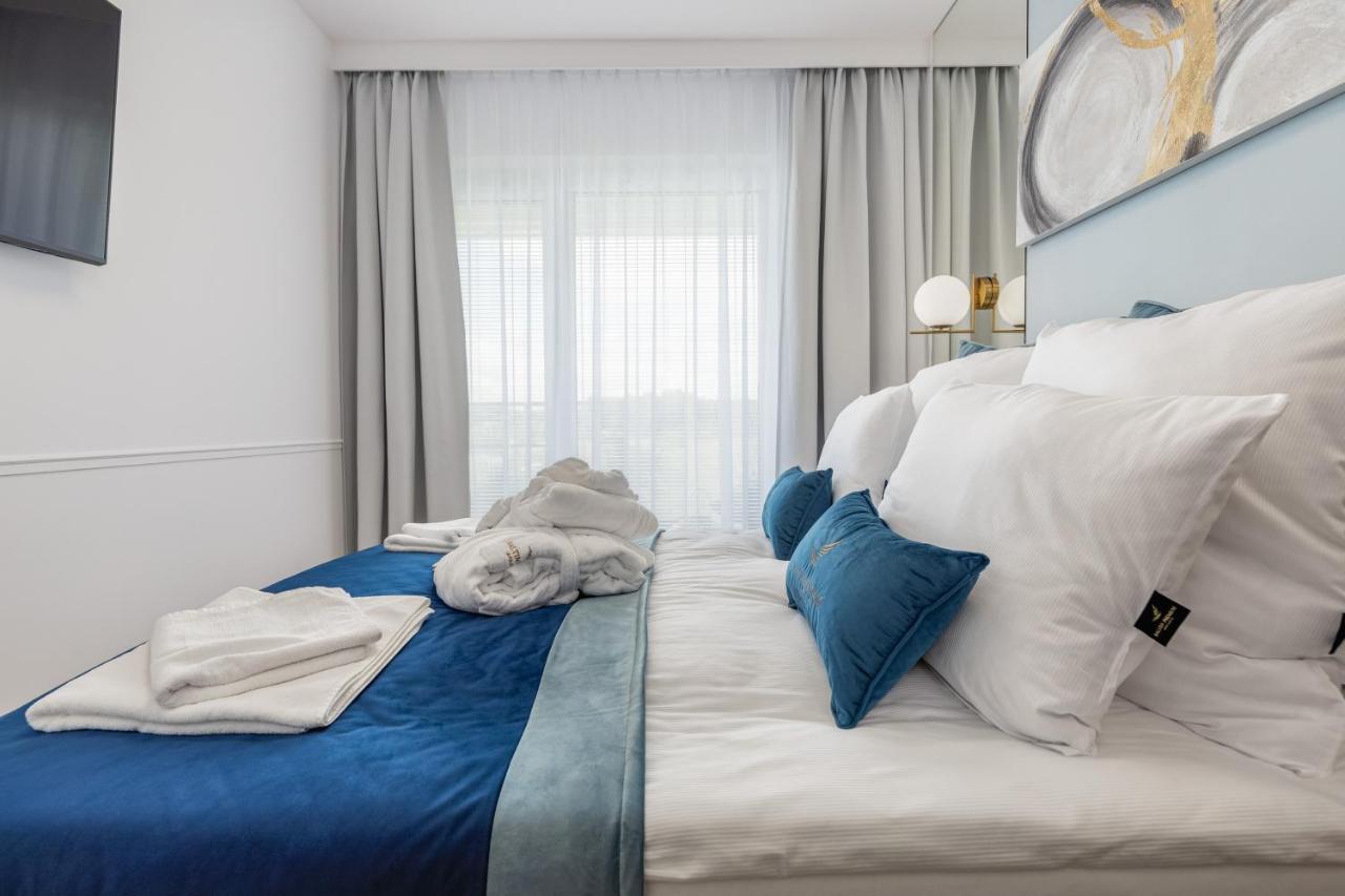 Apartament Baltini Premium Apartament Polanki Aqua Kołobrzeg Zewnętrze zdjęcie