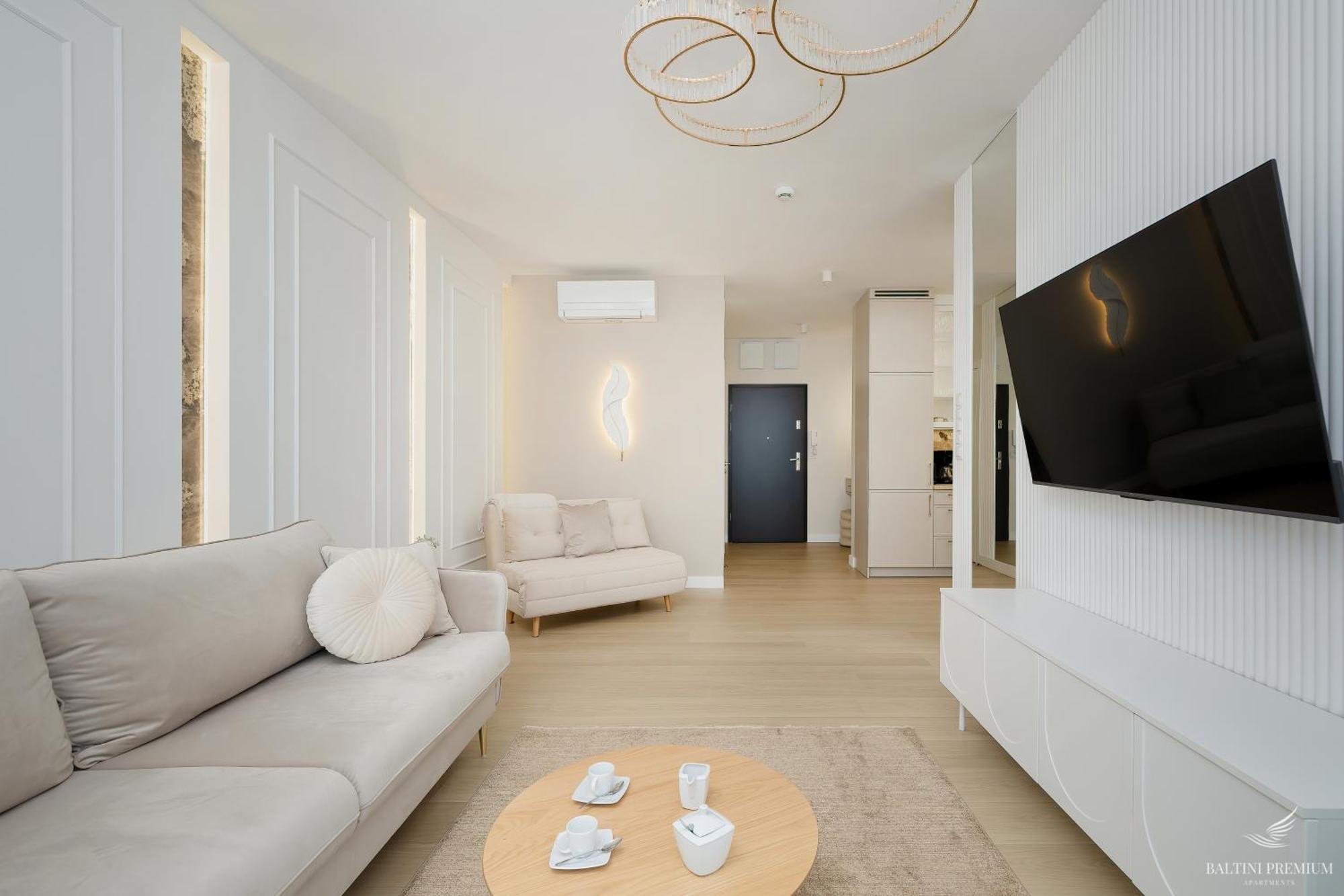 Baltini Premium Apartament Polanki Aqua Kołobrzeg Zewnętrze zdjęcie