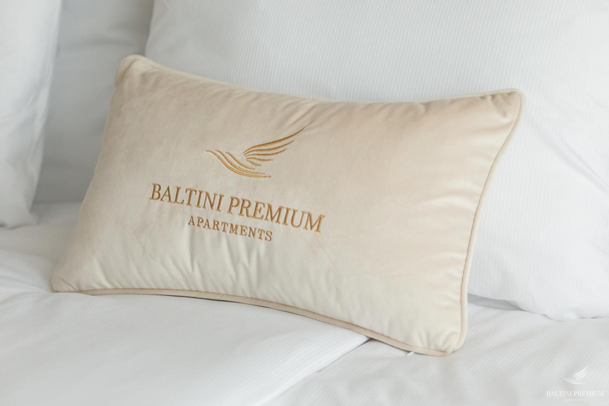 Baltini Premium Apartament Polanki Aqua Kołobrzeg Zewnętrze zdjęcie