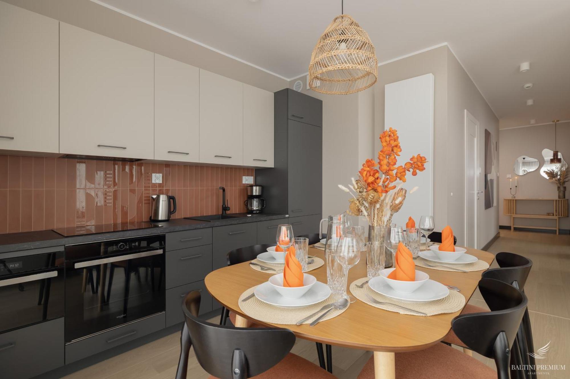 Apartament Baltini Premium Apartament Polanki Aqua Kołobrzeg Zewnętrze zdjęcie