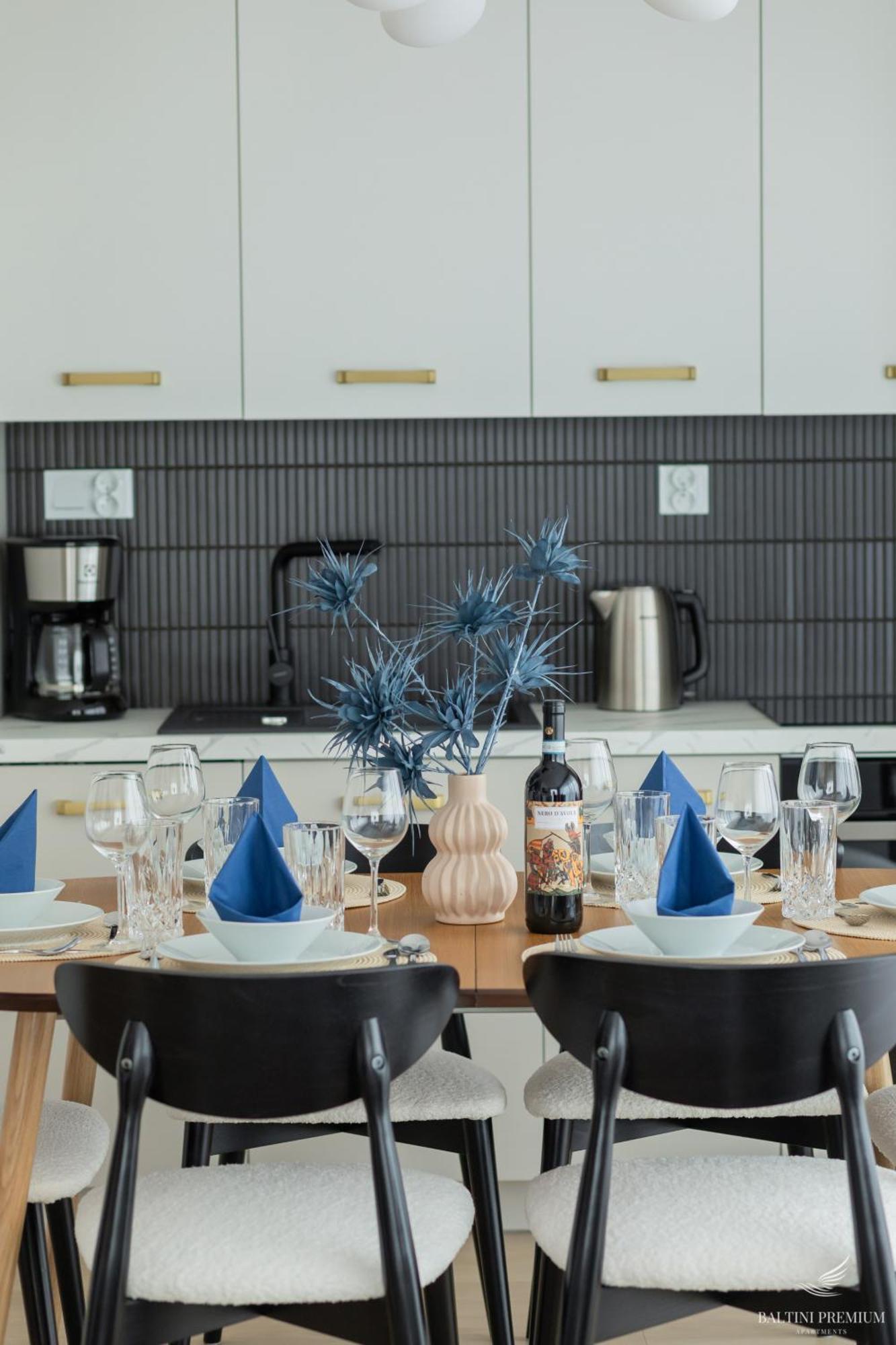 Baltini Premium Apartament Polanki Aqua Kołobrzeg Zewnętrze zdjęcie