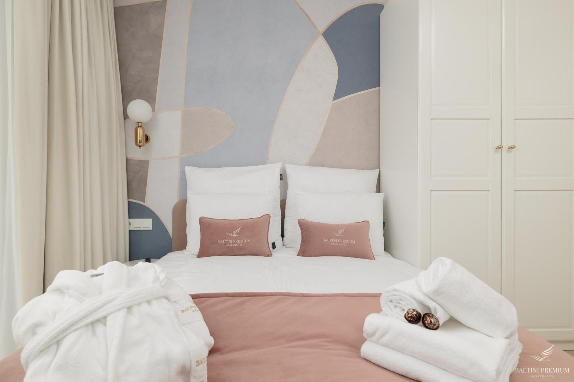 Baltini Premium Apartament Polanki Aqua Kołobrzeg Zewnętrze zdjęcie
