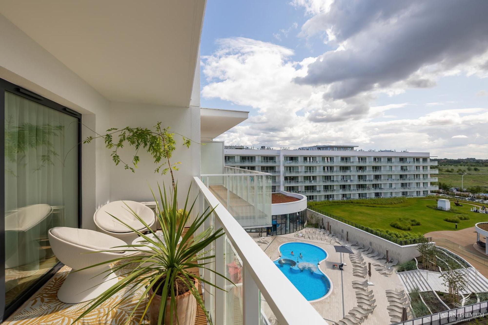 Baltini Premium Apartament Polanki Aqua Kołobrzeg Zewnętrze zdjęcie