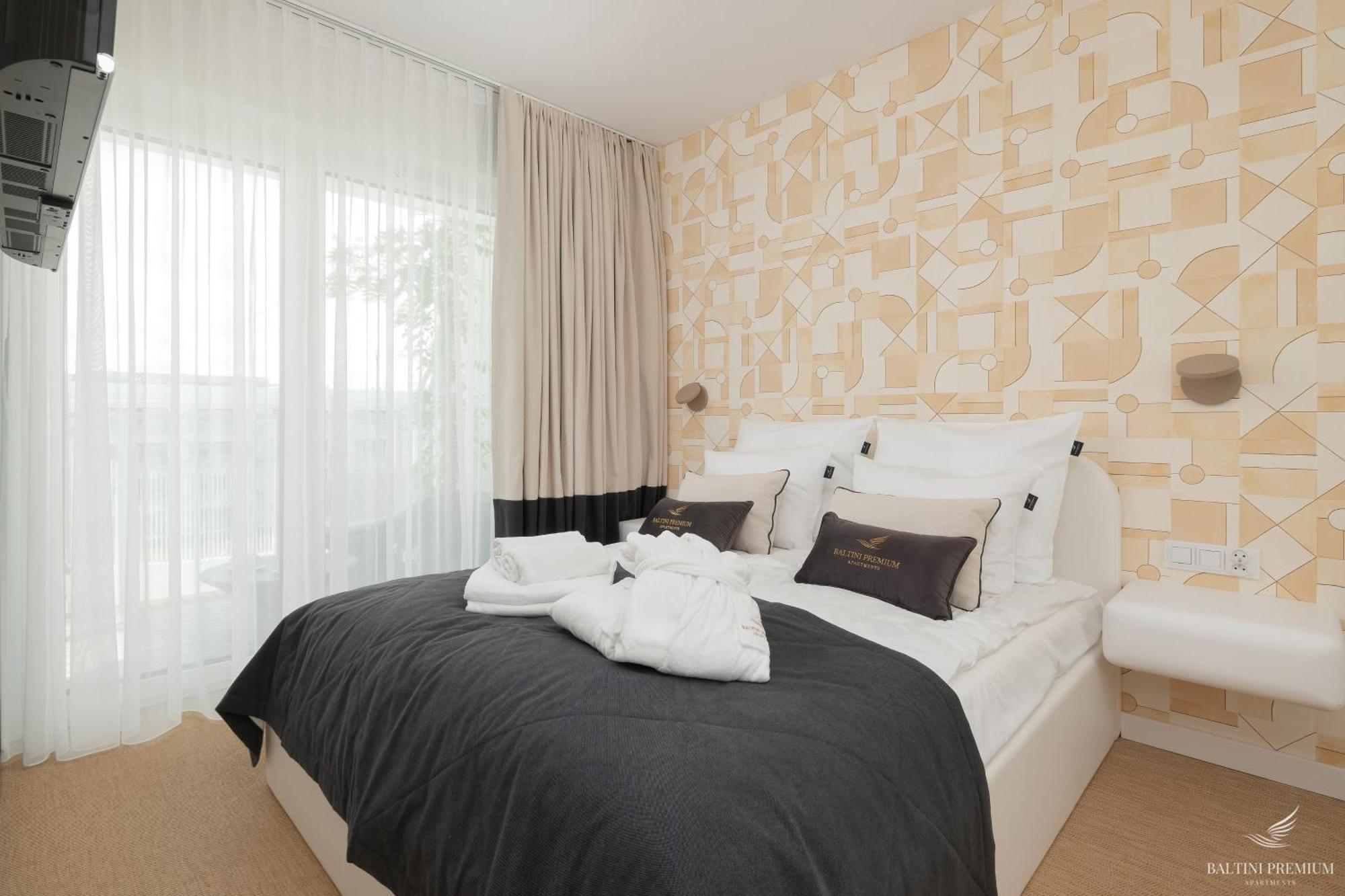 Baltini Premium Apartament Polanki Aqua Kołobrzeg Zewnętrze zdjęcie