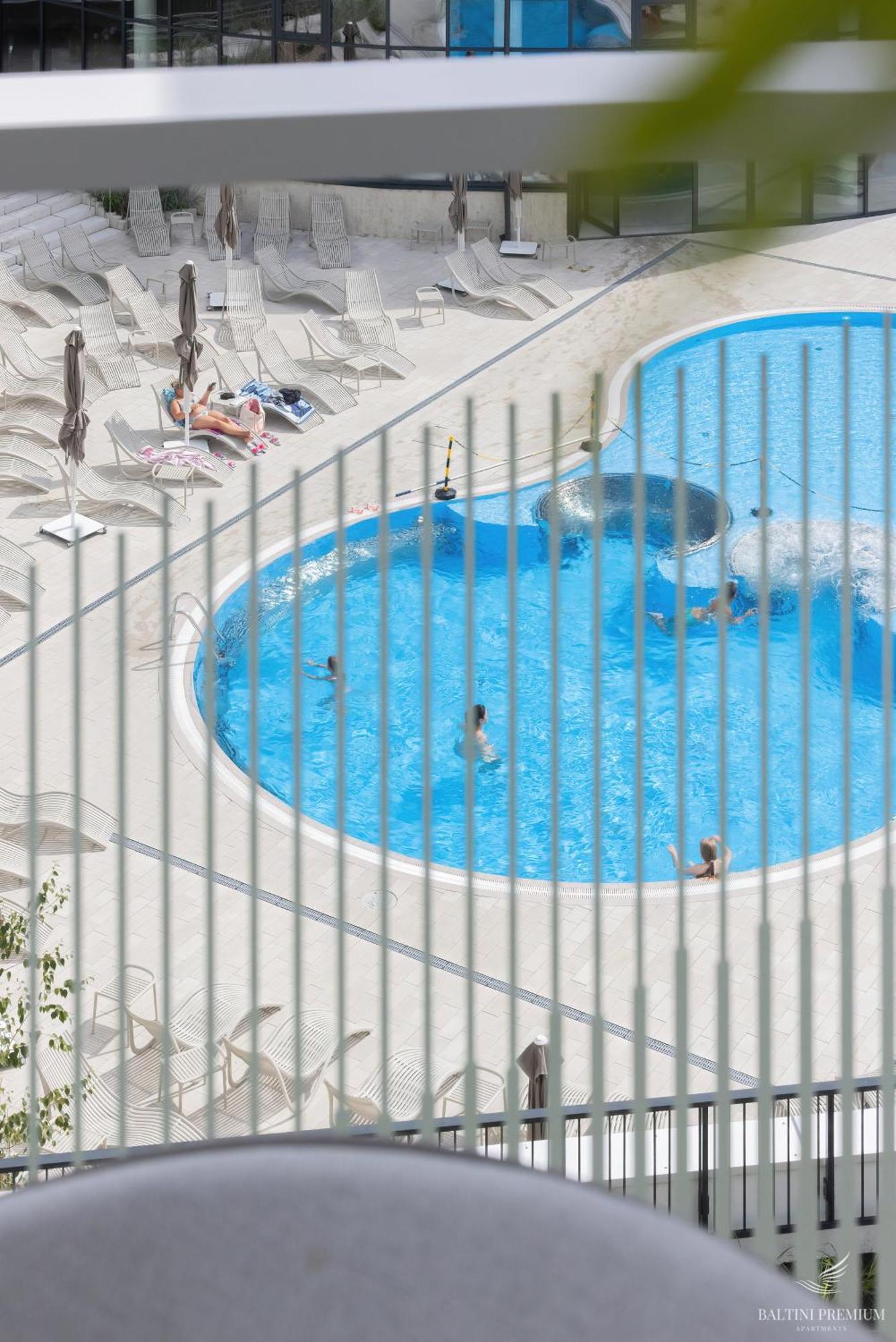 Baltini Premium Apartament Polanki Aqua Kołobrzeg Zewnętrze zdjęcie