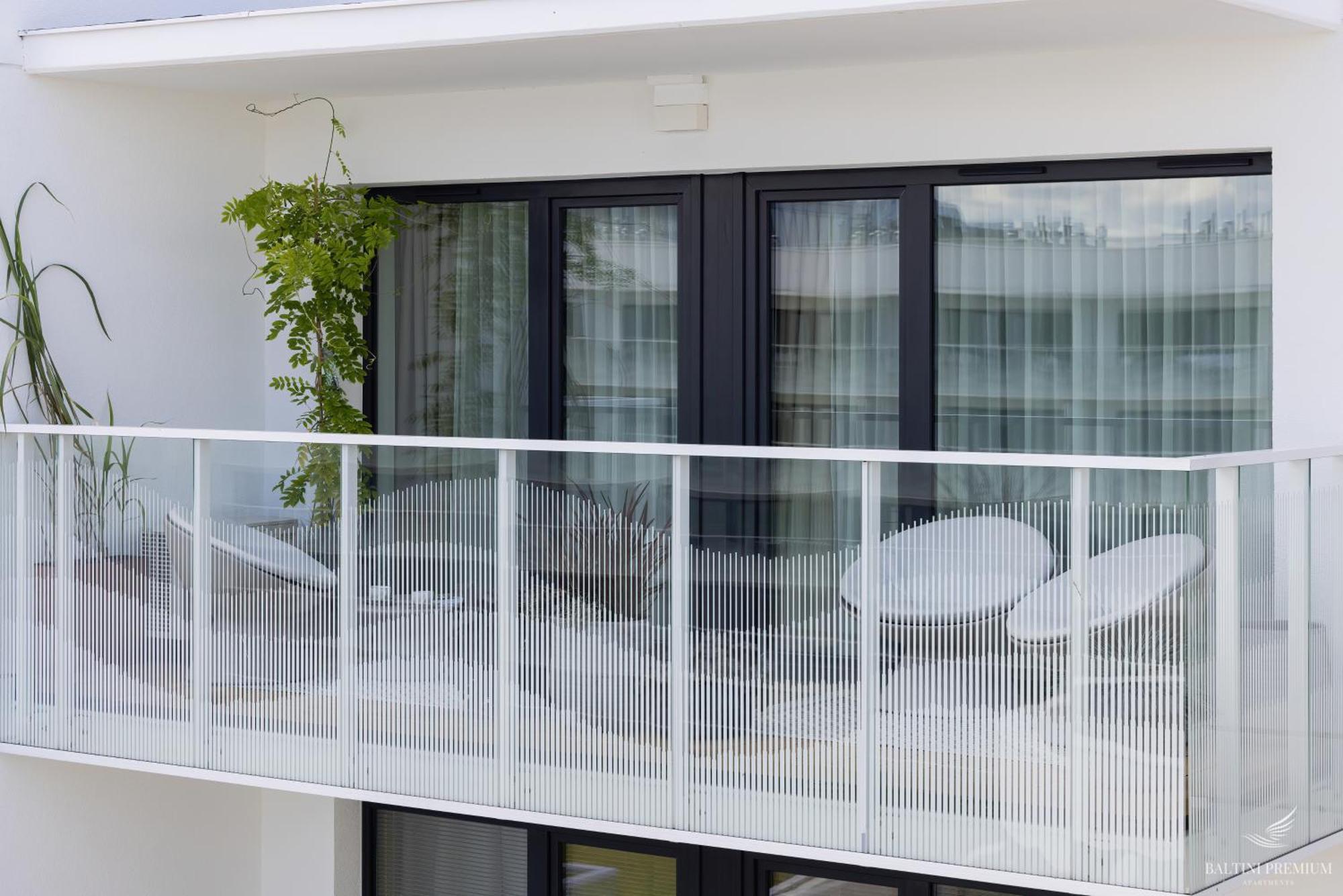 Baltini Premium Apartament Polanki Aqua Kołobrzeg Zewnętrze zdjęcie
