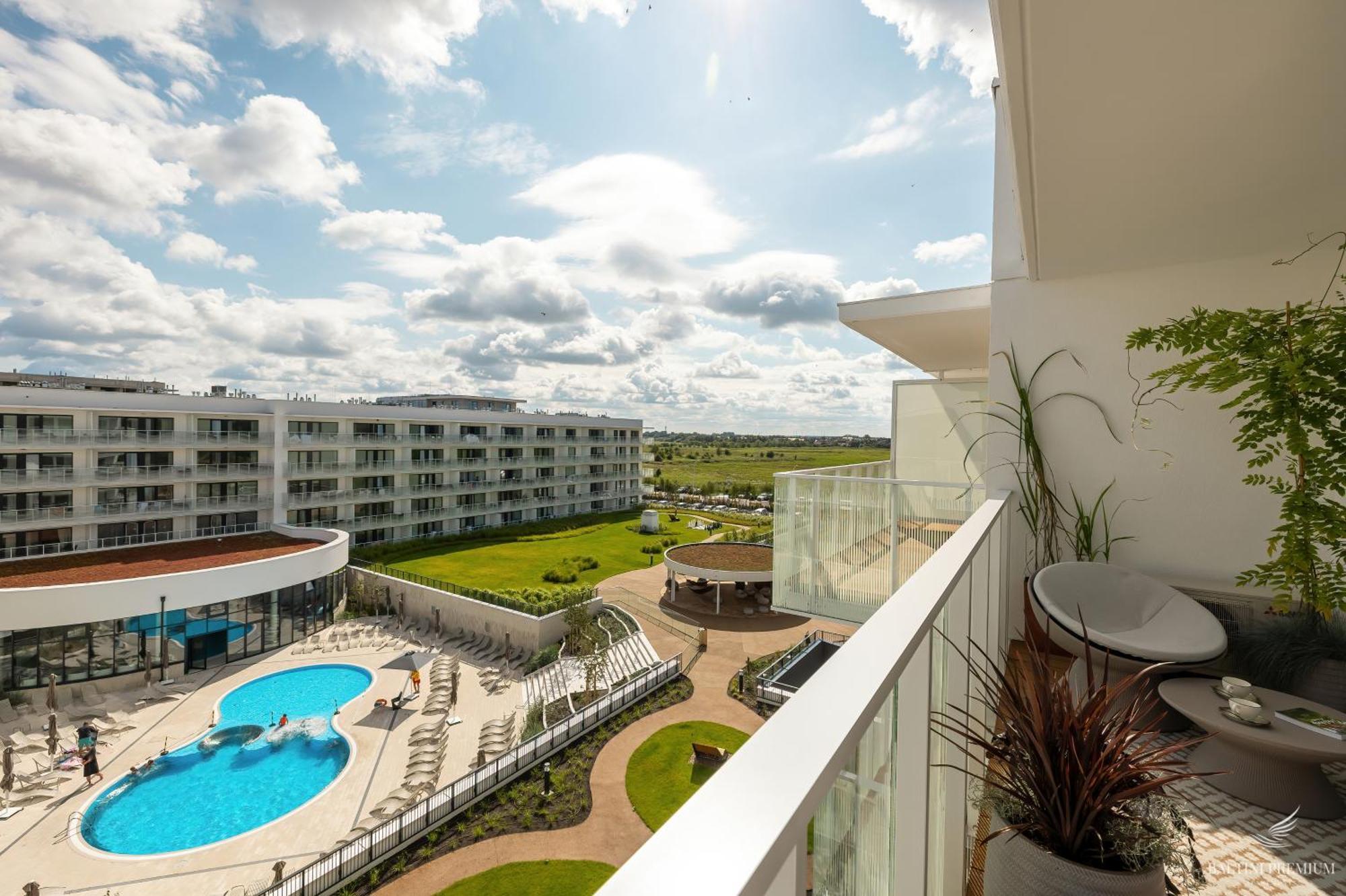 Baltini Premium Apartament Polanki Aqua Kołobrzeg Zewnętrze zdjęcie