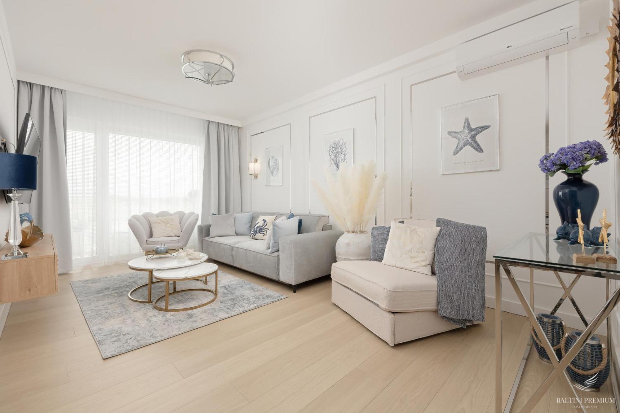 Baltini Premium Apartament Polanki Aqua Kołobrzeg Zewnętrze zdjęcie