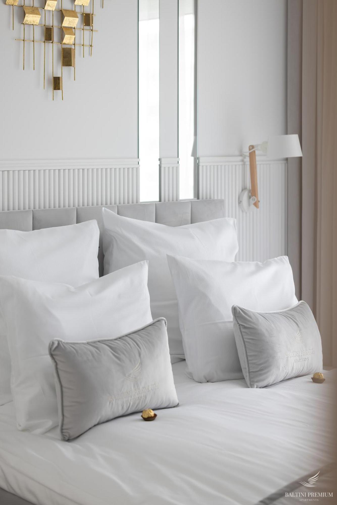 Baltini Premium Apartament Polanki Aqua Kołobrzeg Zewnętrze zdjęcie