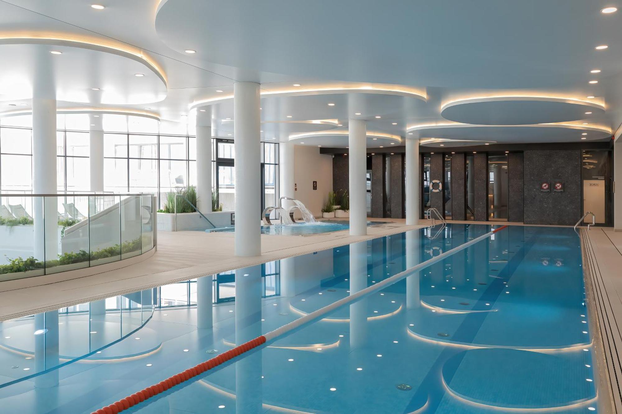 Baltini Premium Apartament Polanki Aqua Kołobrzeg Zewnętrze zdjęcie