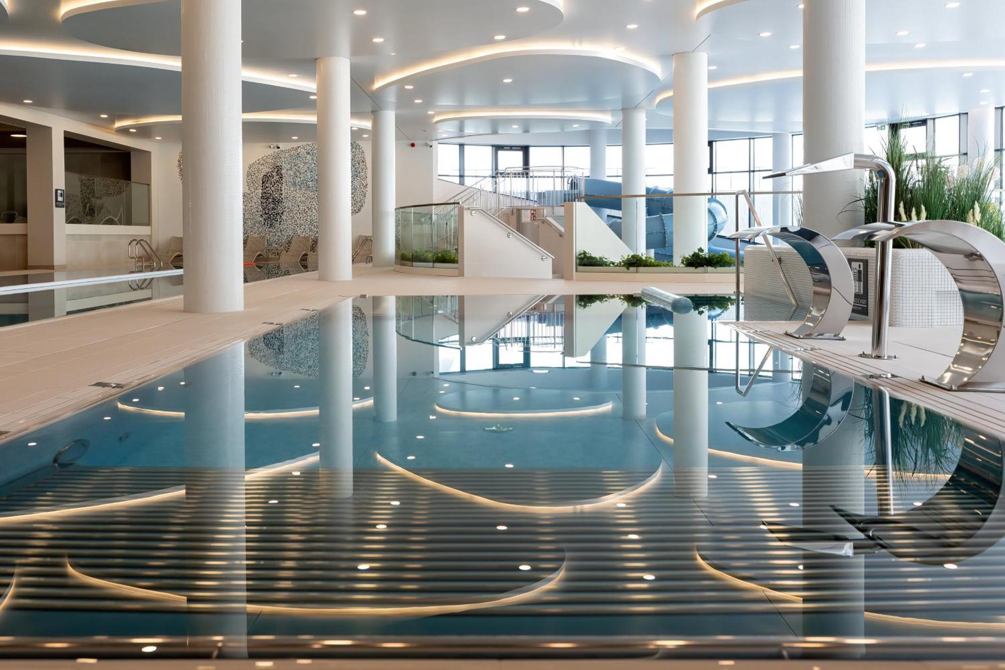 Baltini Premium Apartament Polanki Aqua Kołobrzeg Zewnętrze zdjęcie
