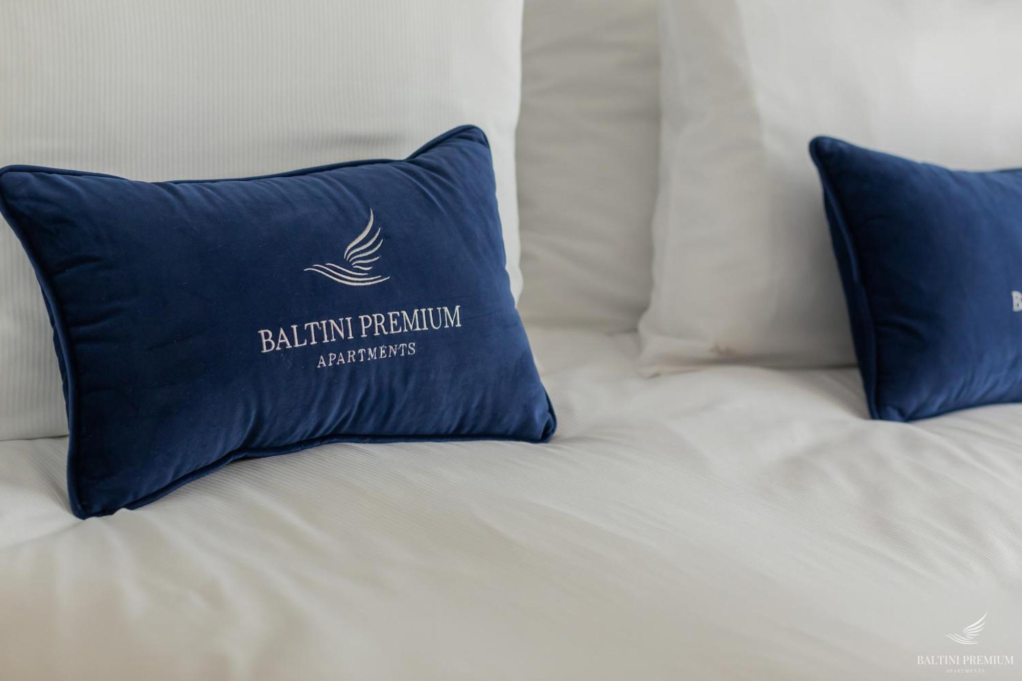 Baltini Premium Apartament Polanki Aqua Kołobrzeg Pokój zdjęcie