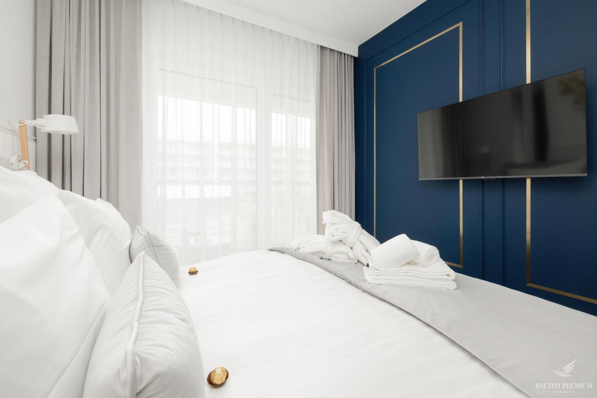 Baltini Premium Apartament Polanki Aqua Kołobrzeg Zewnętrze zdjęcie