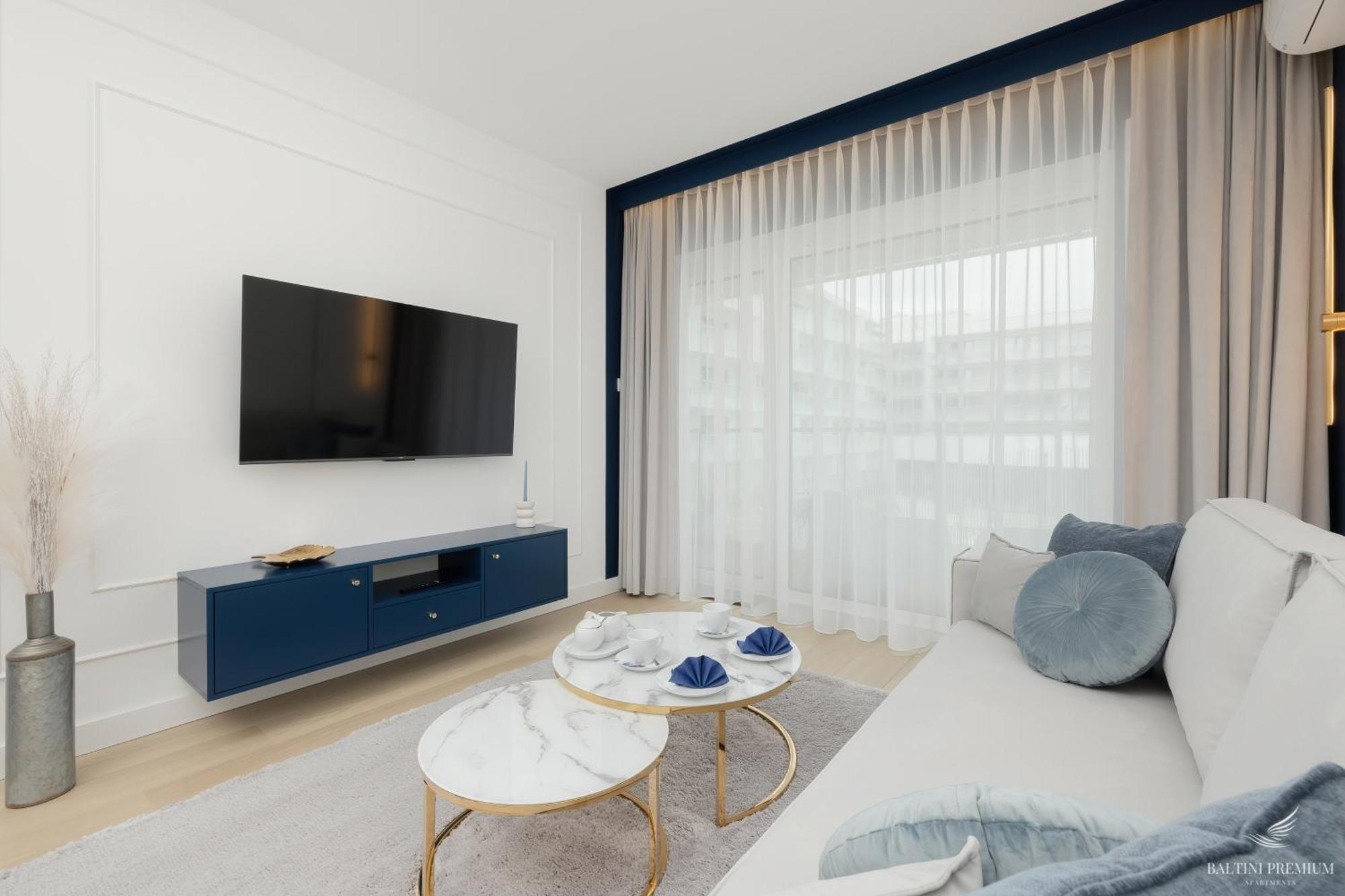 Baltini Premium Apartament Polanki Aqua Kołobrzeg Zewnętrze zdjęcie