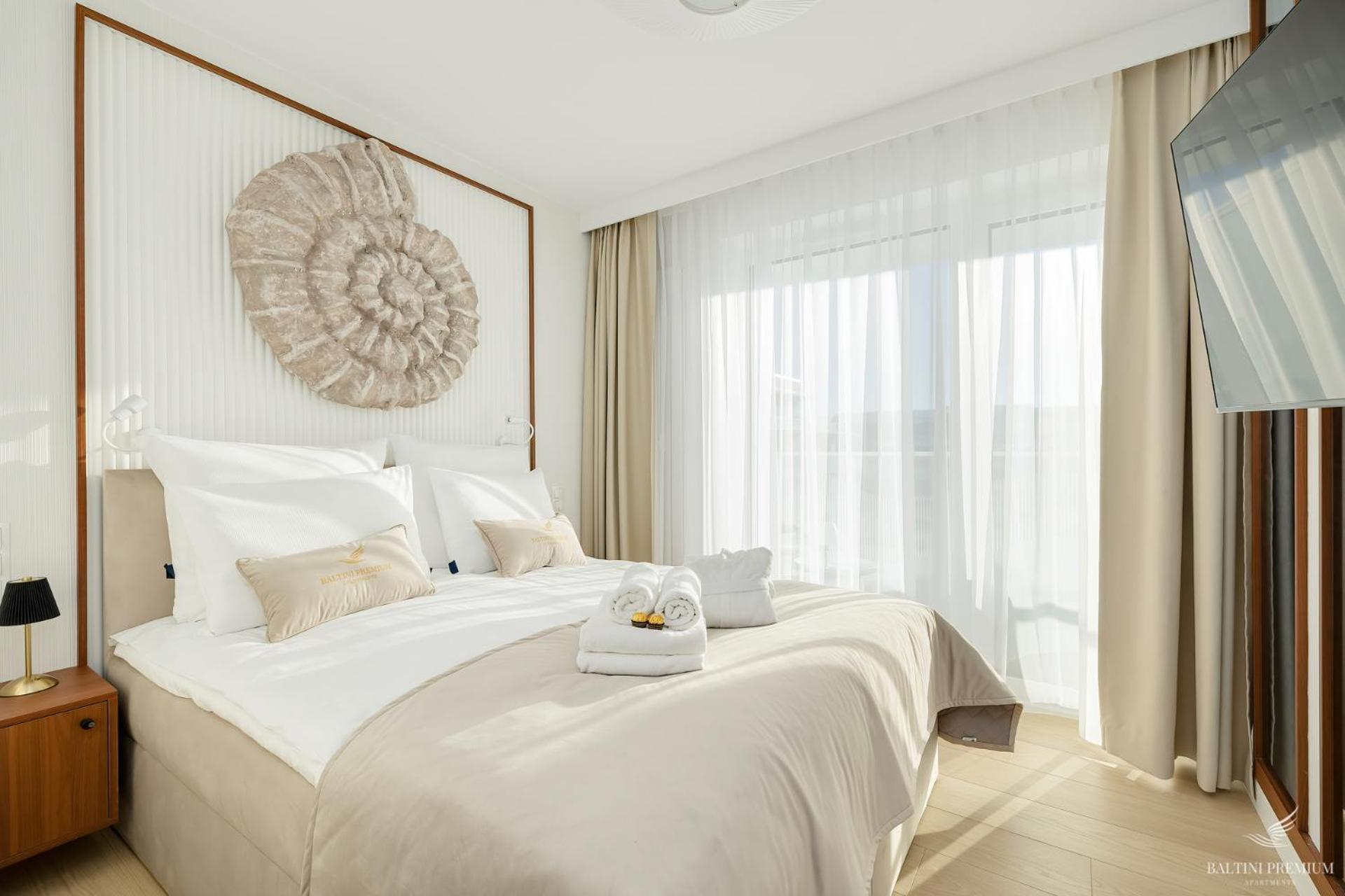 Baltini Premium Apartament Polanki Aqua Kołobrzeg Pokój zdjęcie