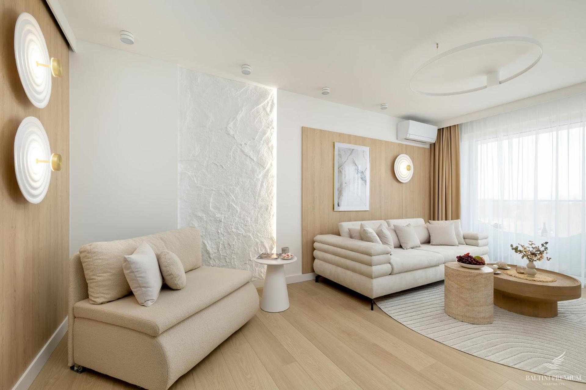 Baltini Premium Apartament Polanki Aqua Kołobrzeg Pokój zdjęcie
