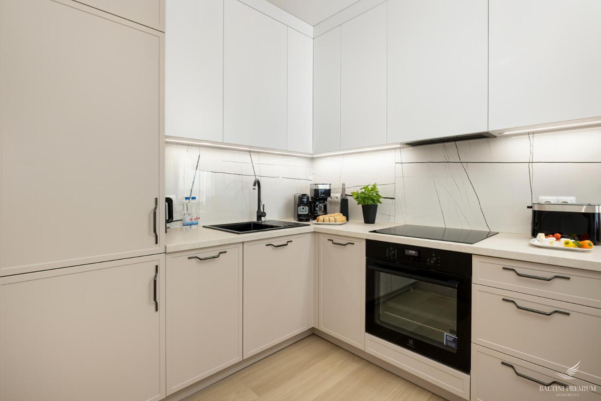 Baltini Premium Apartament Polanki Aqua Kołobrzeg Pokój zdjęcie
