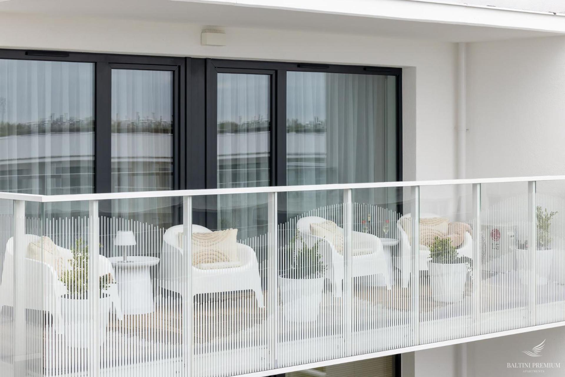 Baltini Premium Apartament Polanki Aqua Kołobrzeg Pokój zdjęcie